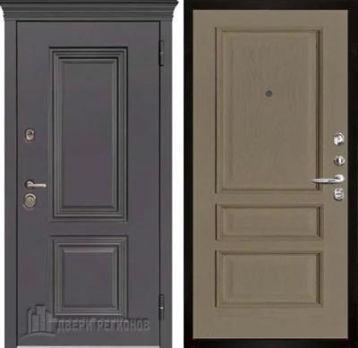 Дверь ГРАНИТ ТЕРМО (М1050 E)